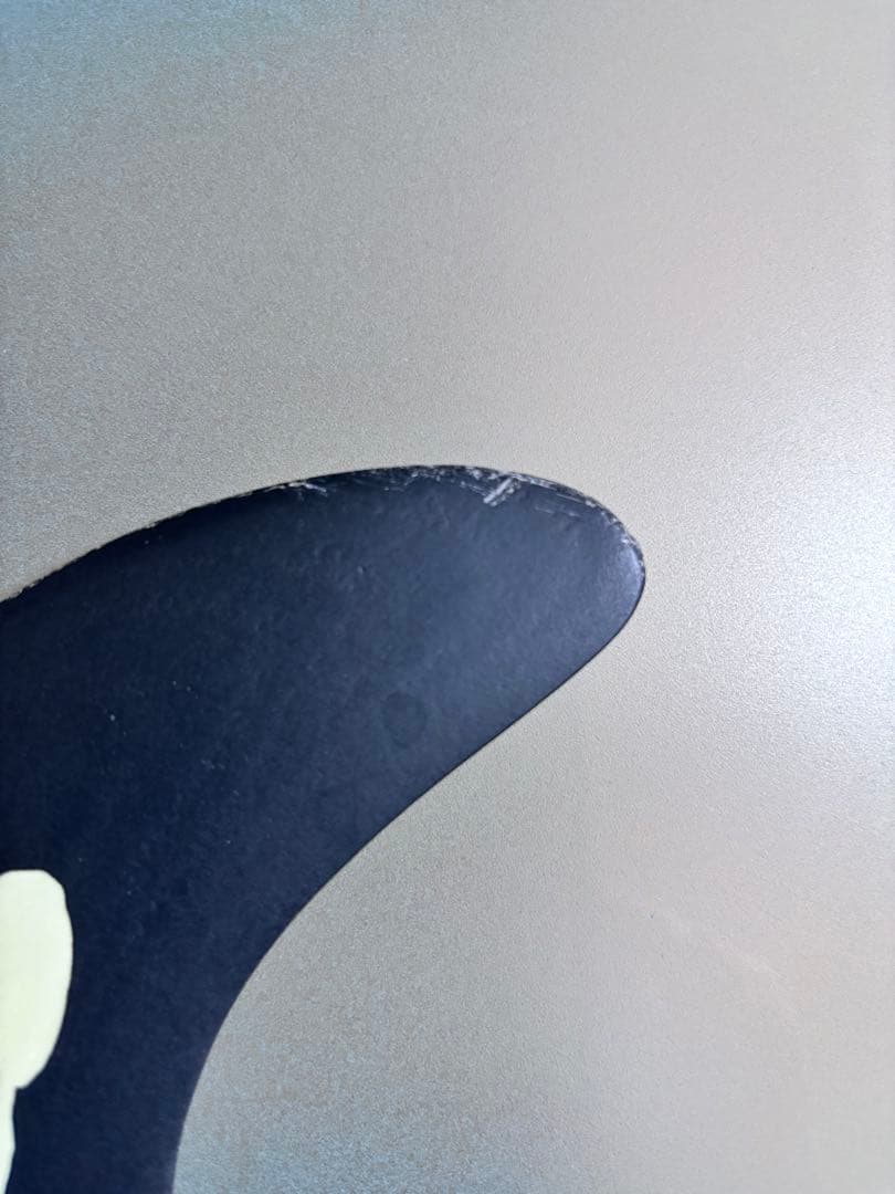 Captain Fin Co. Dylan Graves トライフィン