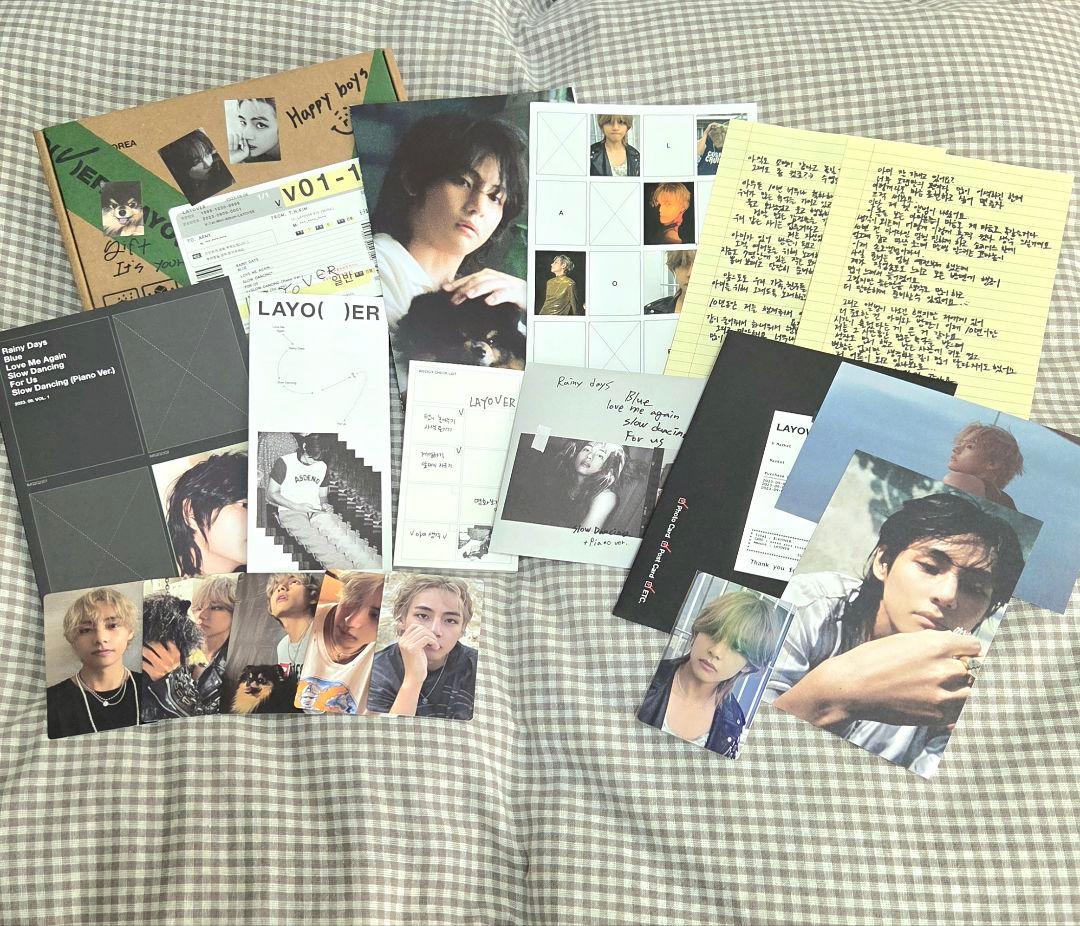 BTS　メモリーズ　写真集　トレカ　ポストカード　DVD　アルバム　LYS