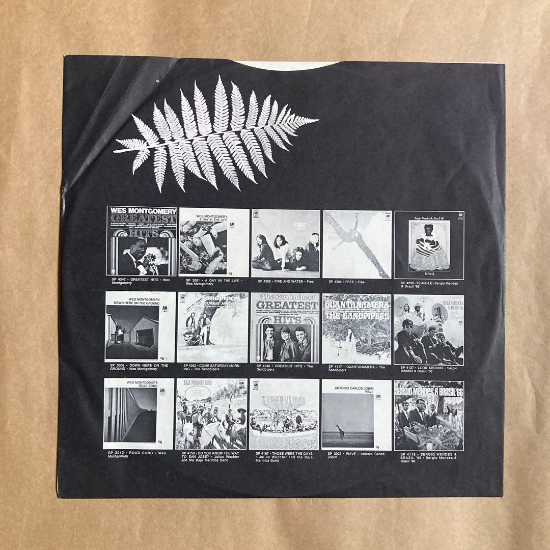 【USオリジナル】Gene Clark - White Light