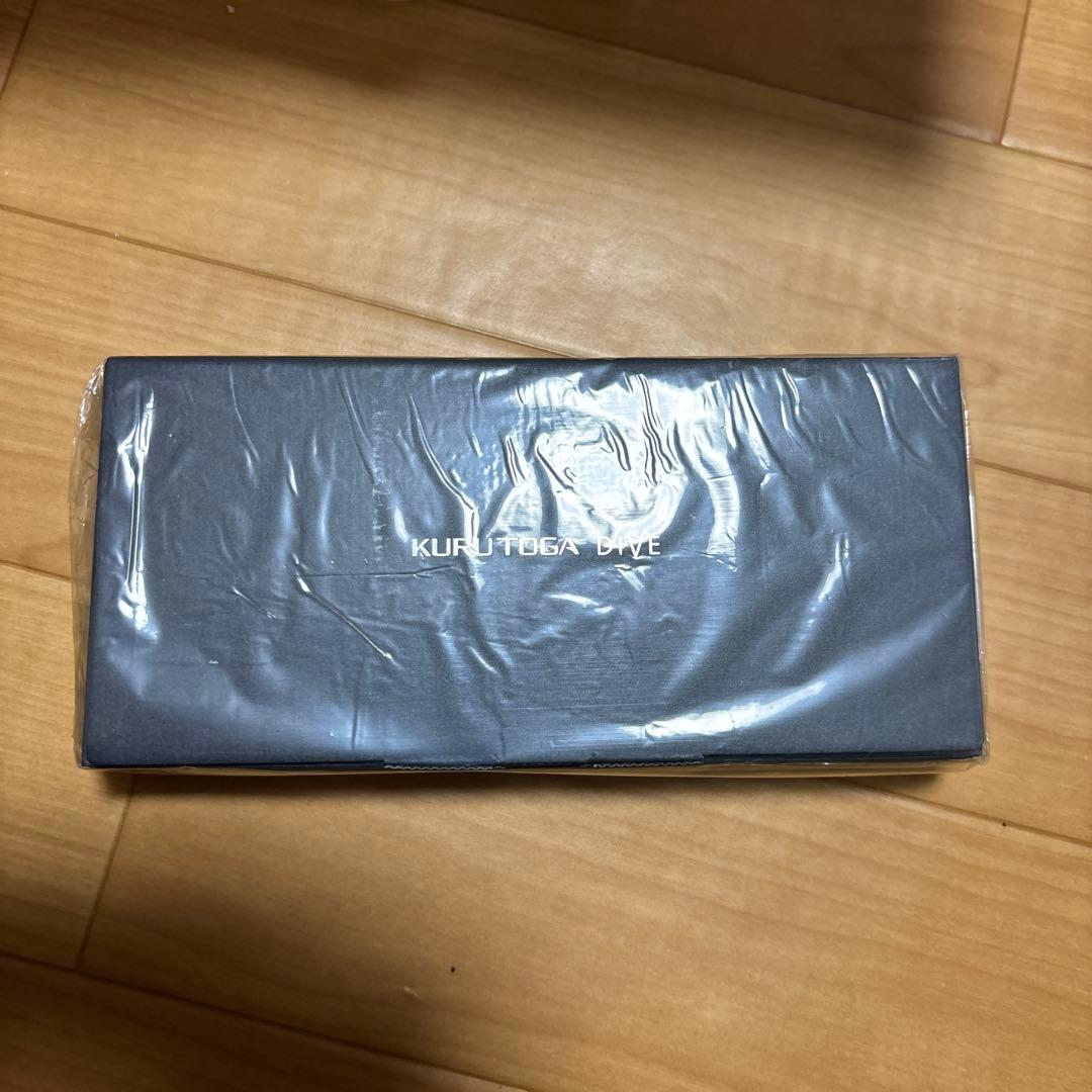 【新品】クルトガダイブ　KURUTOGADIVE オーロラパープル