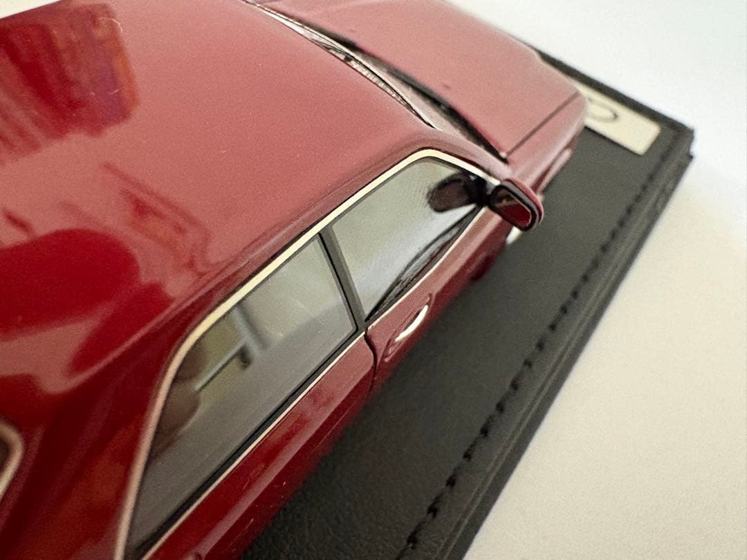 イグニッションモデル 1/43 日産セドリック Y32