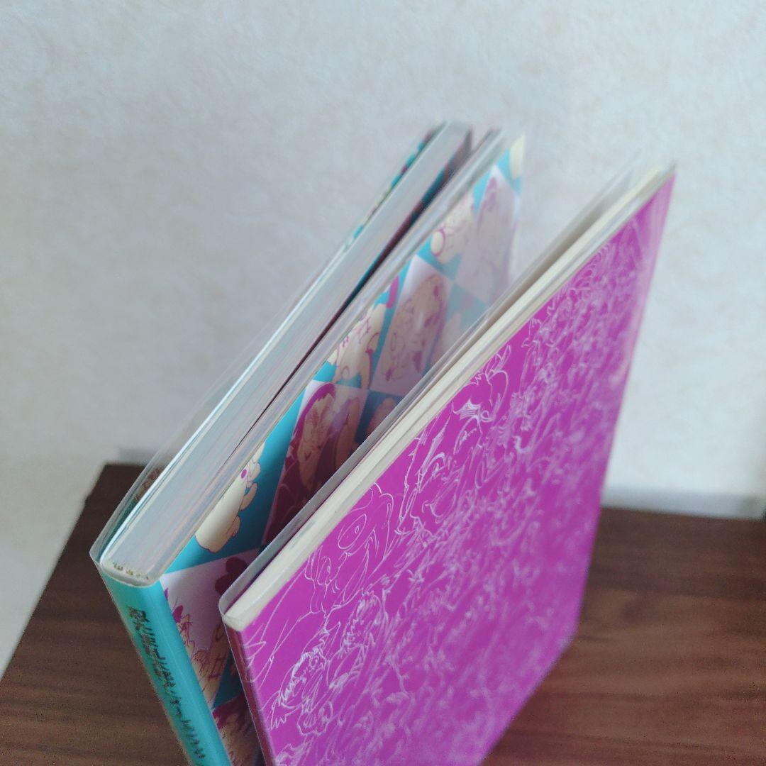 忍たま忍法帖 メガもり！&OPEDレイアウト・原画集セット