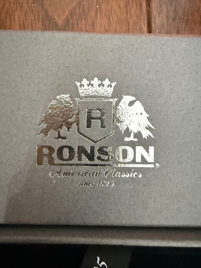 RONSON スターリングシルバー925 ボールペン　ほぼ未使用品