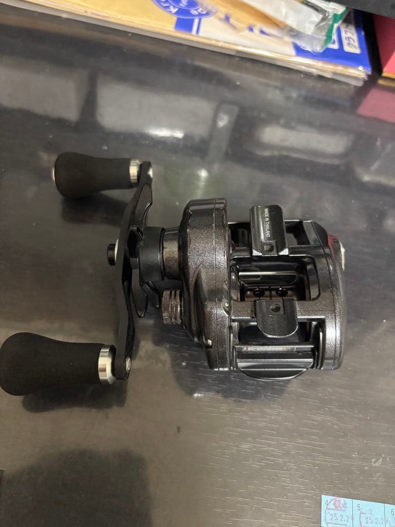 k*a様 ダイワ タトゥーラ TW 100H メンテナンス済 フルベアリング