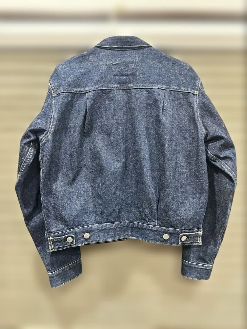 Levi's 71507 セカンド（2nd）モデル日本製の復刻版