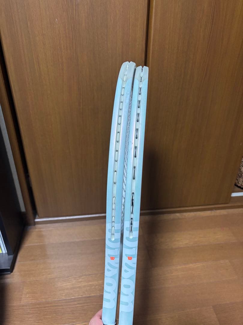 Wilson シフト v1 G2 2本セット