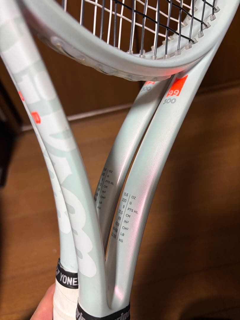 Wilson シフト v1 G2 2本セット