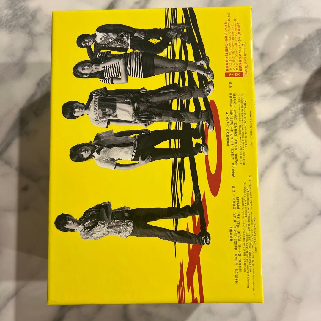 探偵学園Q DVD 6枚組 スペシャル版