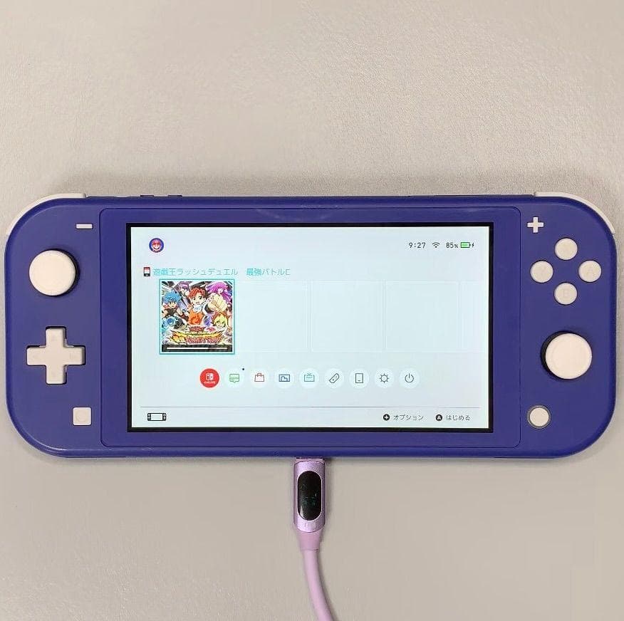 Nintendo Switch Lite 本体 動作品