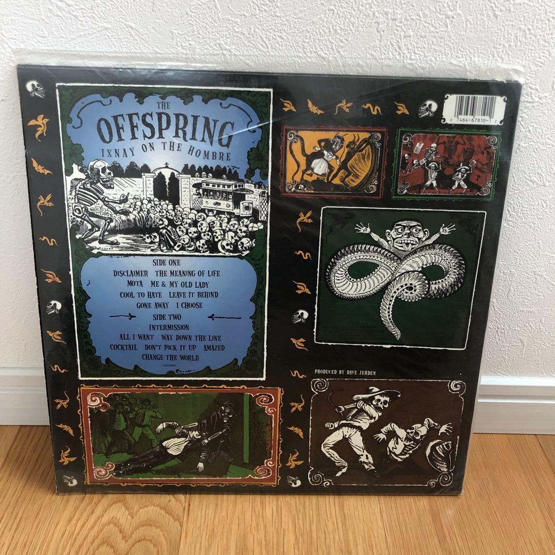 邦楽 THE OFFSPRING