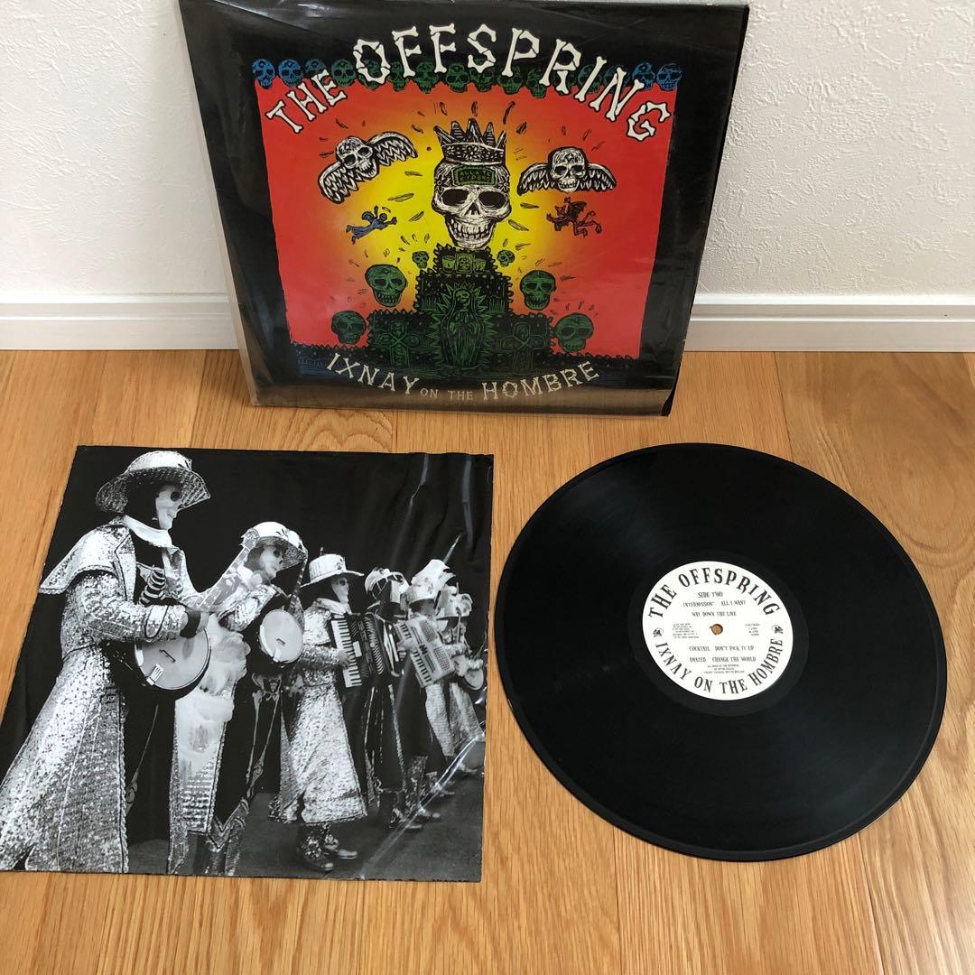 邦楽 THE OFFSPRING