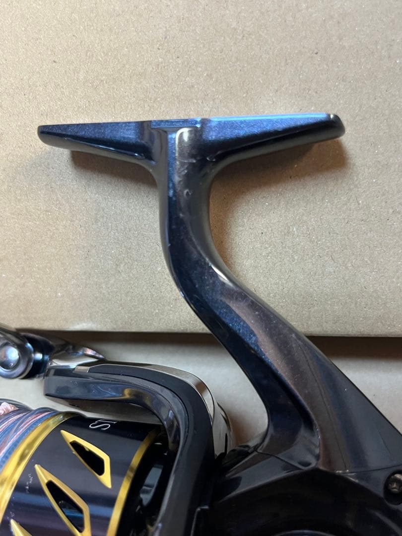 SHIMANO 13STELLA SW14000XG スピニングリール