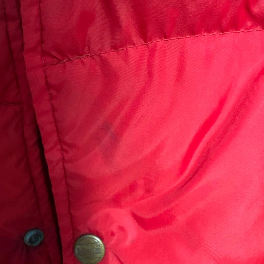 80's USA製 L.L.Bean グースダウンベスト