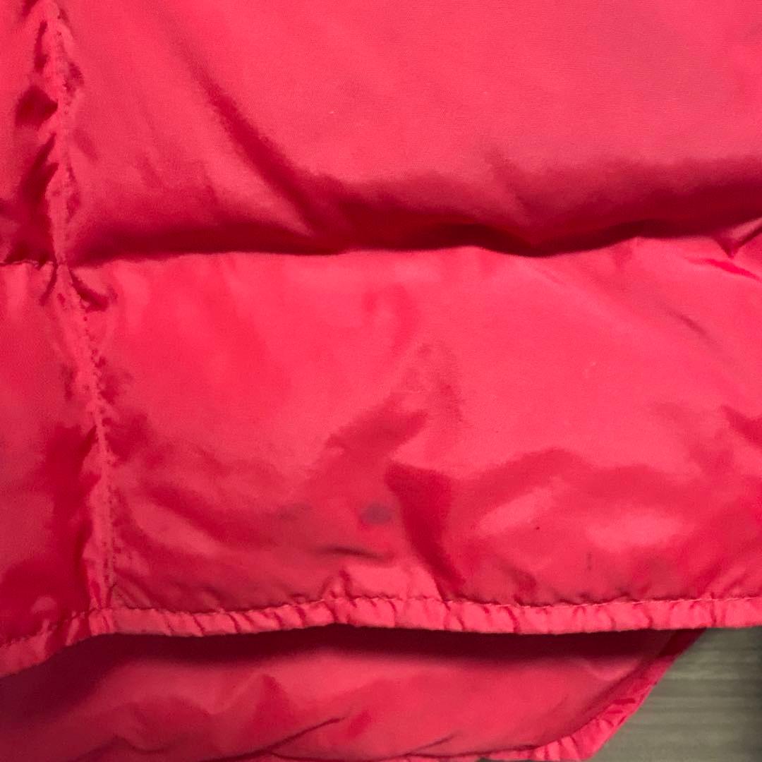 80's USA製 L.L.Bean グースダウンベスト