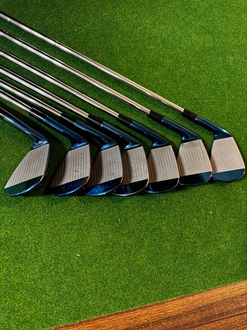 ミズノプロMizuno Pro 221 Limited Blue Edition