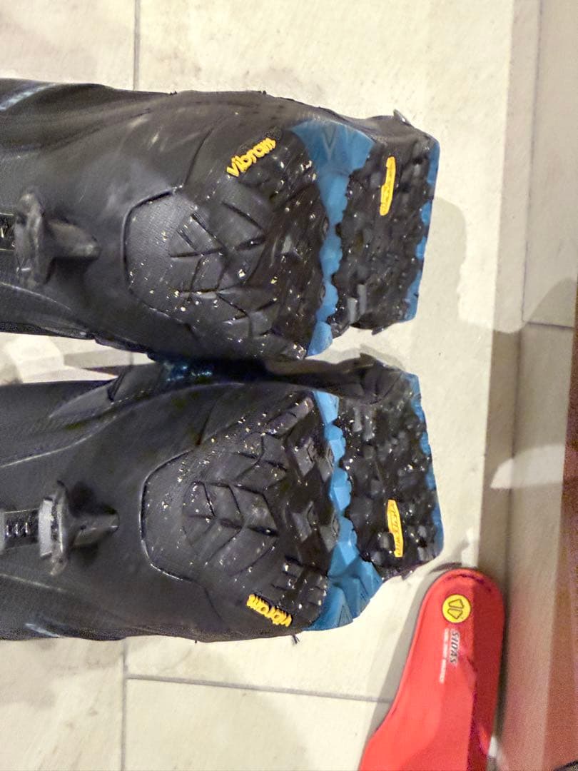 バートン、ステップオンブーツ、サイズ25.5cm、Phantom 50