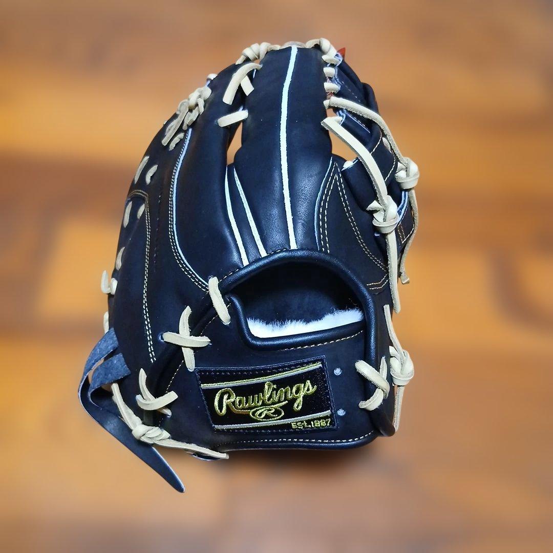 ローリングス ファーストミット 硬式用 HOH BREAK THE MOLD