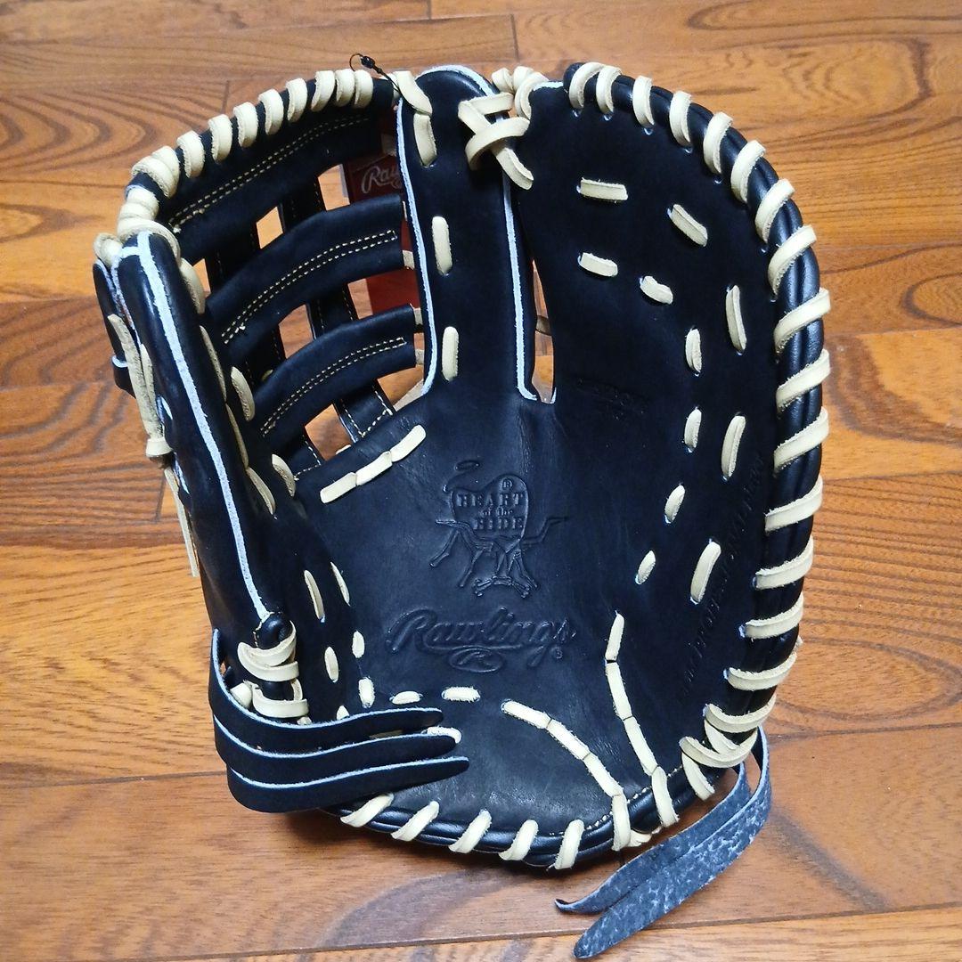 ローリングス ファーストミット 硬式用 HOH BREAK THE MOLD