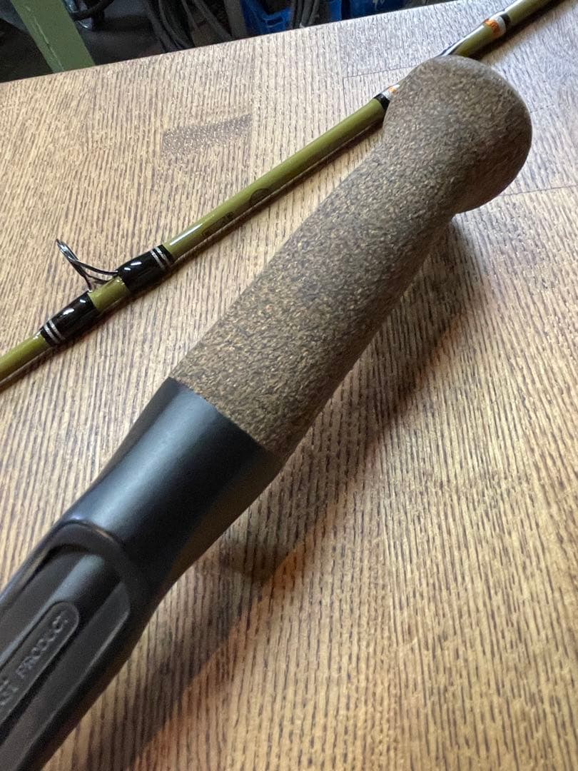 RGM SPEC.T/135B オリーブ