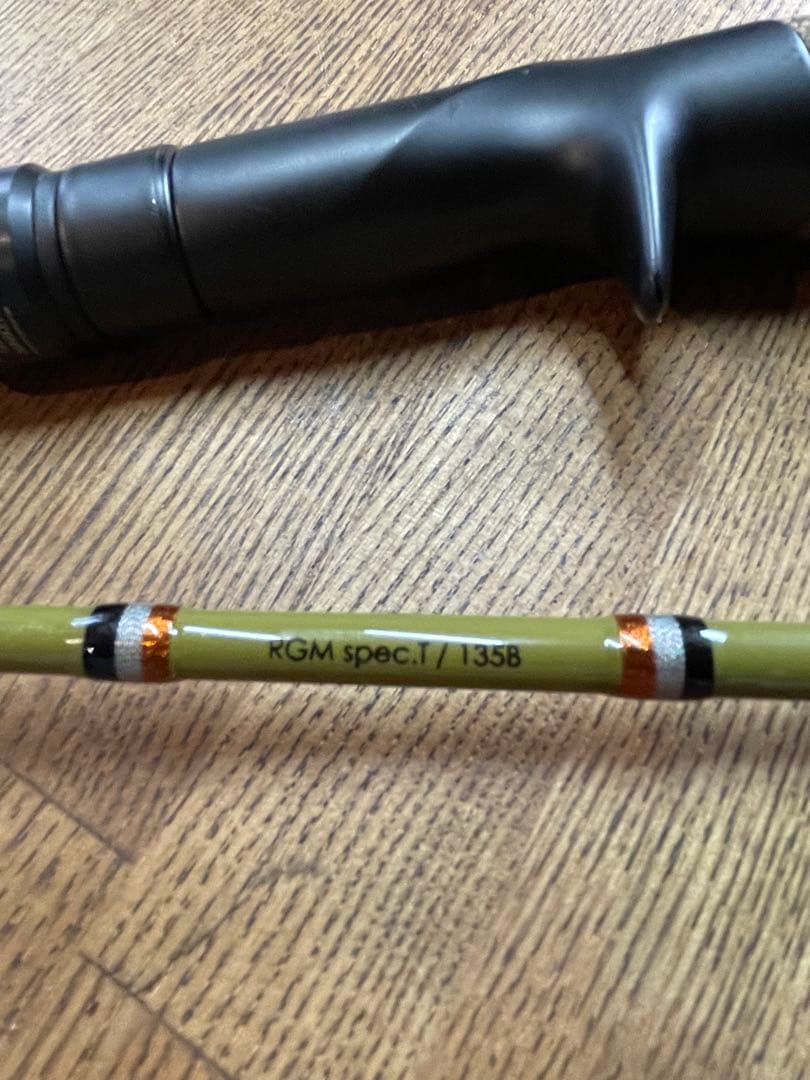 RGM SPEC.T/135B オリーブ