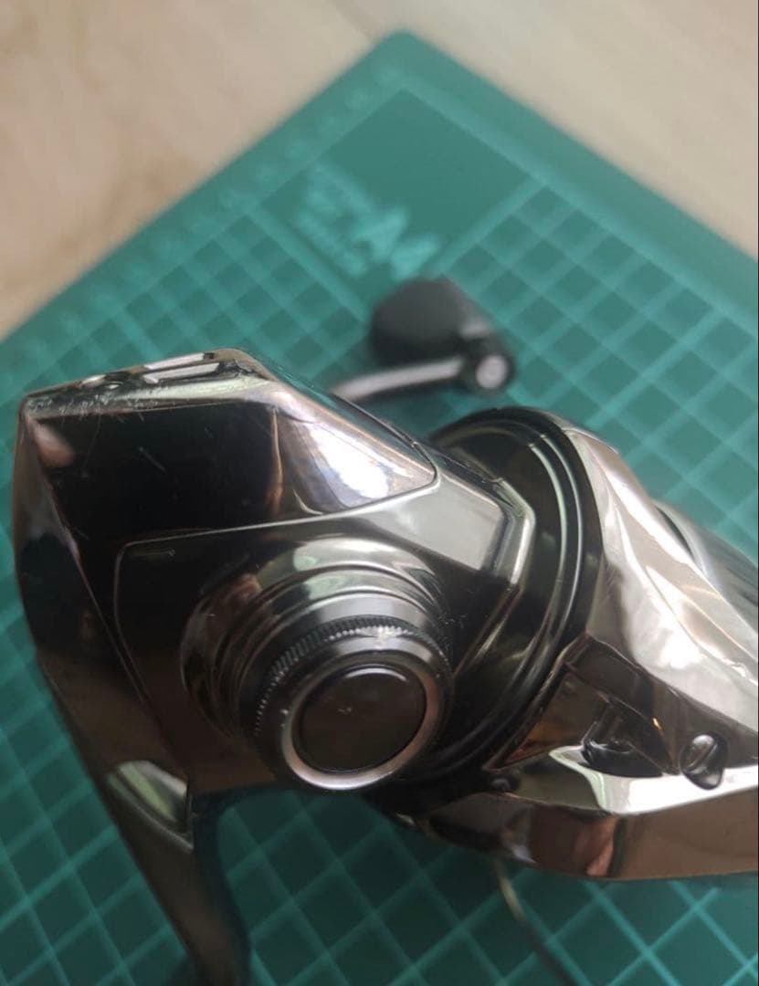 22 ステラ 2000shg