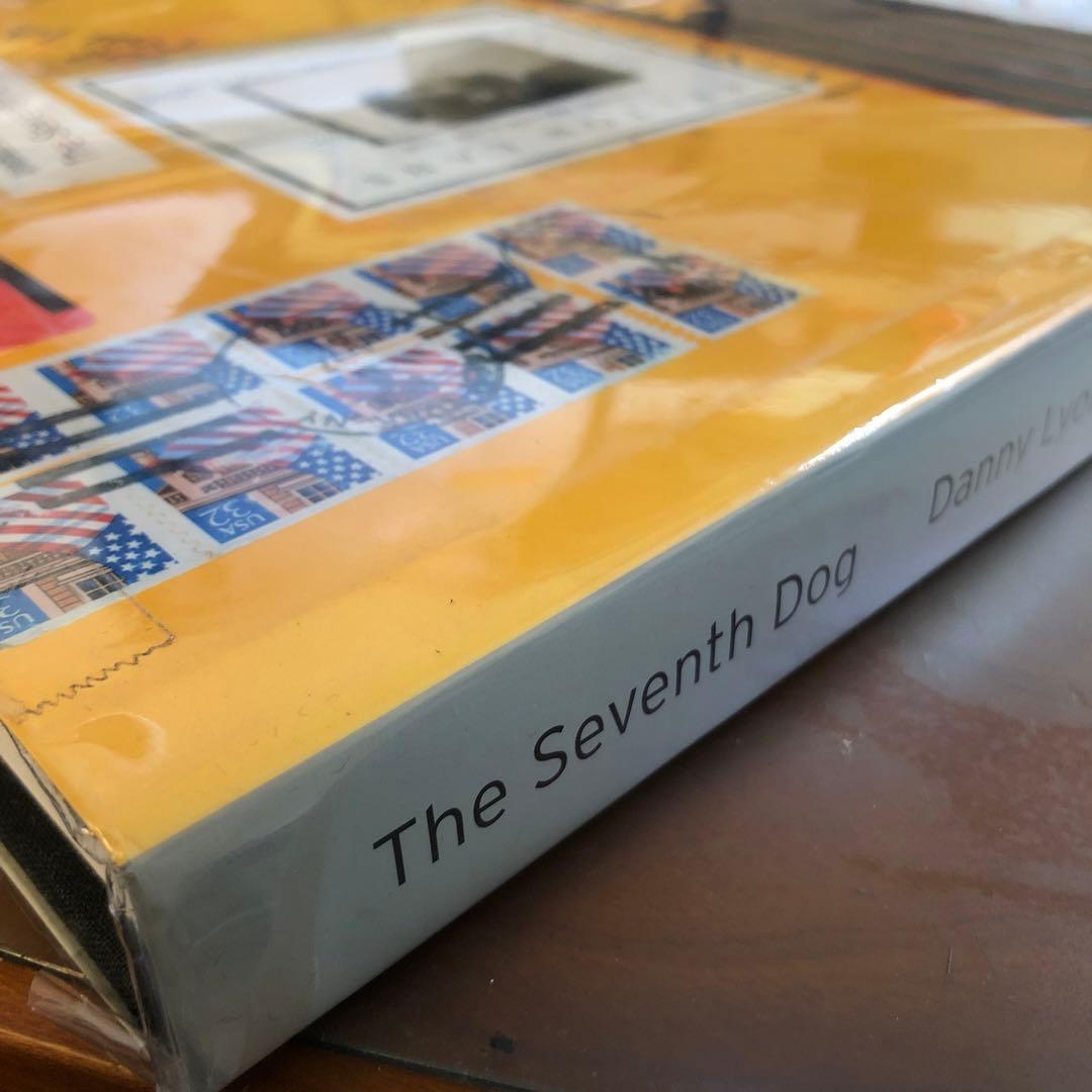 The Seventh Dog Danny Lyon (洋書) ダニー・ライオン