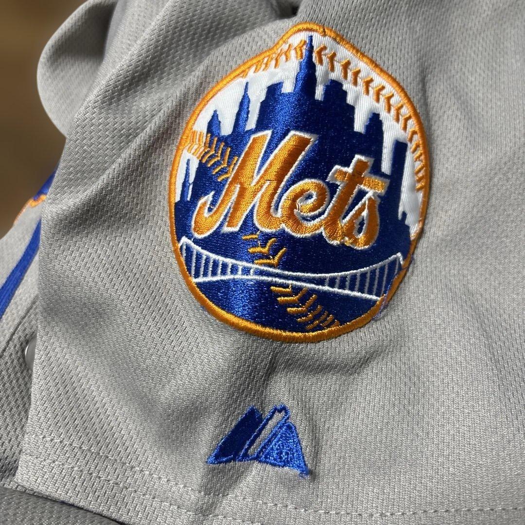 ニューヨークメッツ　ユニフォーム　アスドルバル・カブレラ majestic