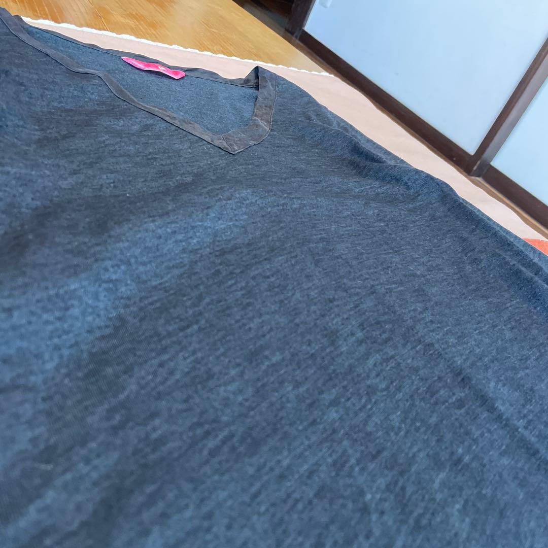 45rpmコットンシルクワンピース