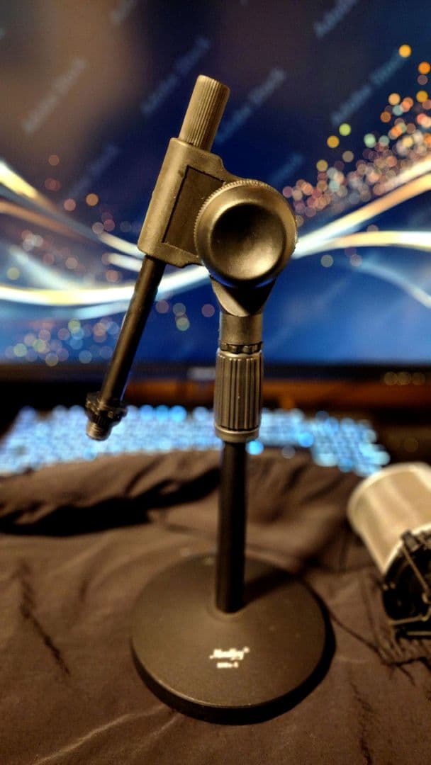 audio-technica コンデンサーマイク セット AT2050