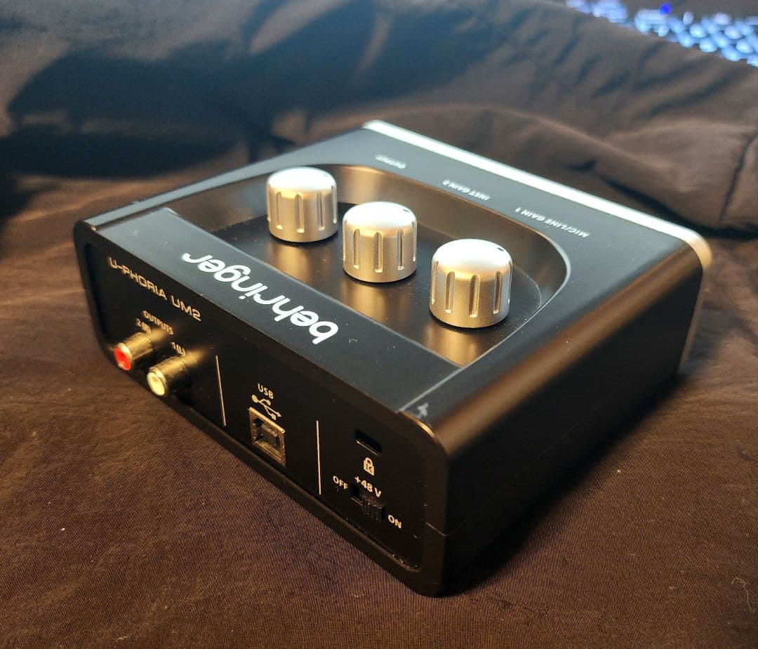 audio-technica コンデンサーマイク セット AT2050