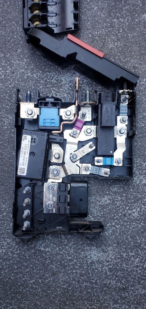 Mercedes-Benz 電装品 A 463 540 17 50