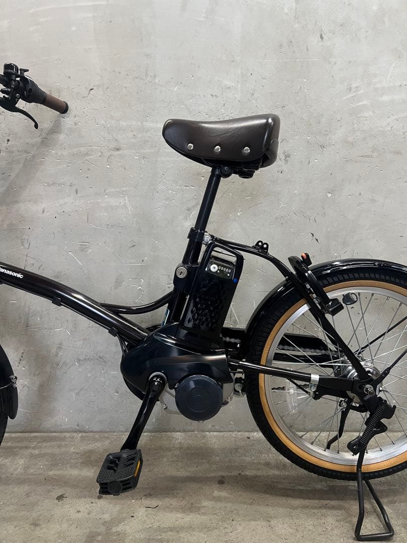 電動自転車　Panasonic GLITTER グリッター 20インチ