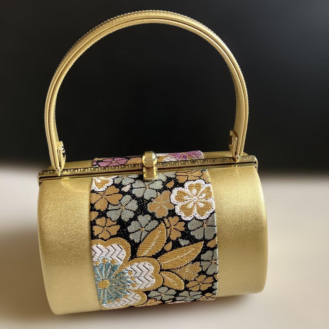 ★826 和装小物　草履　バック　セット