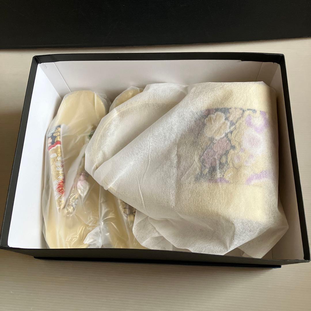 ★826 和装小物　草履　バック　セット