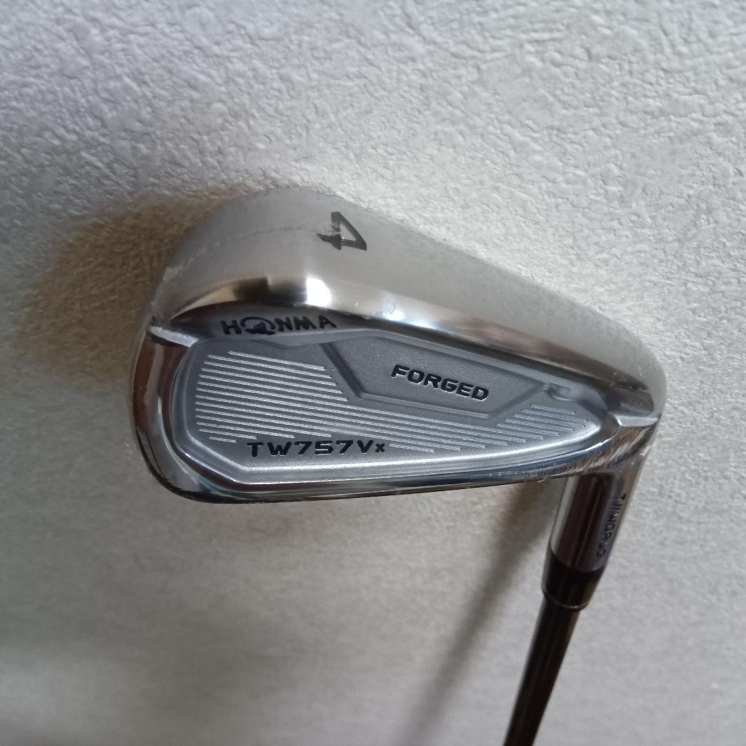 HONMA TW757Vx フォージドアイアン　4番