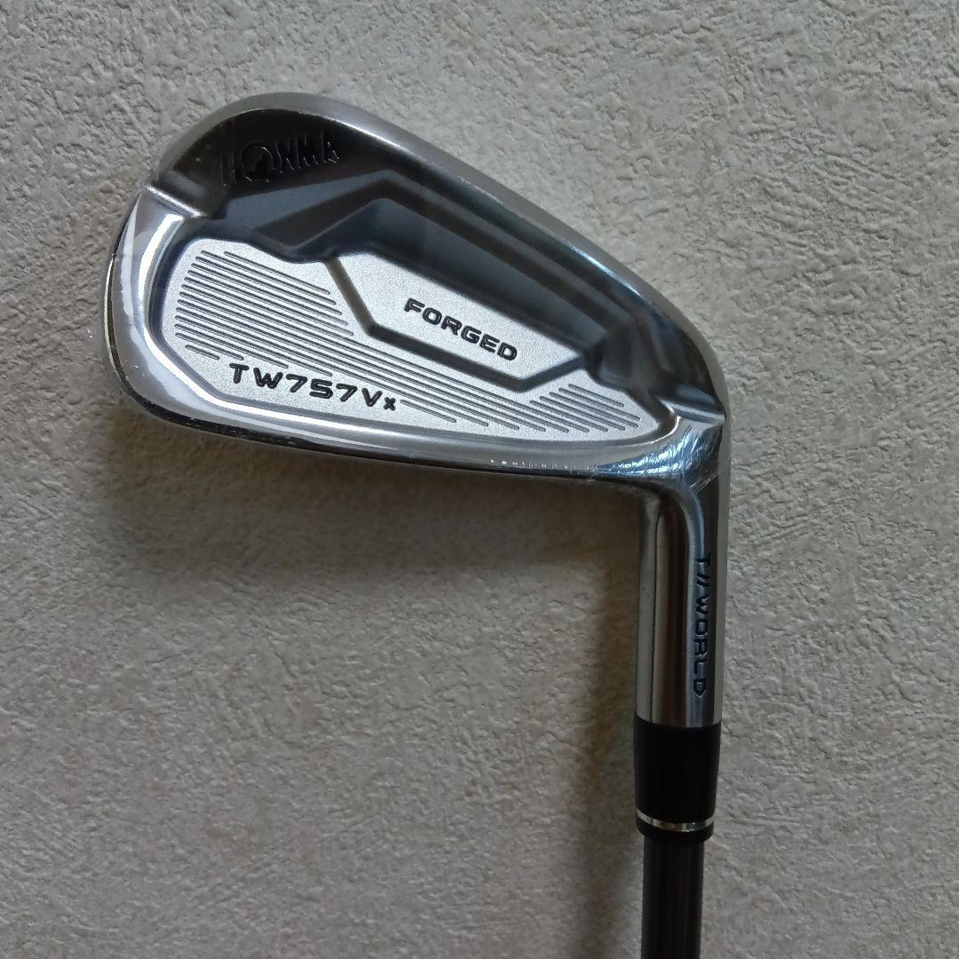 HONMA TW757Vx フォージドアイアン　4番