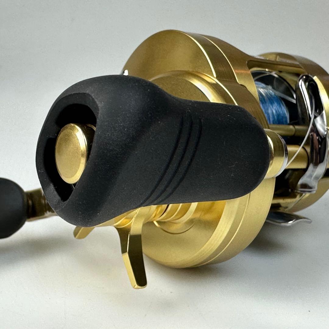 シマノ 18カルカッタコンクエスト300