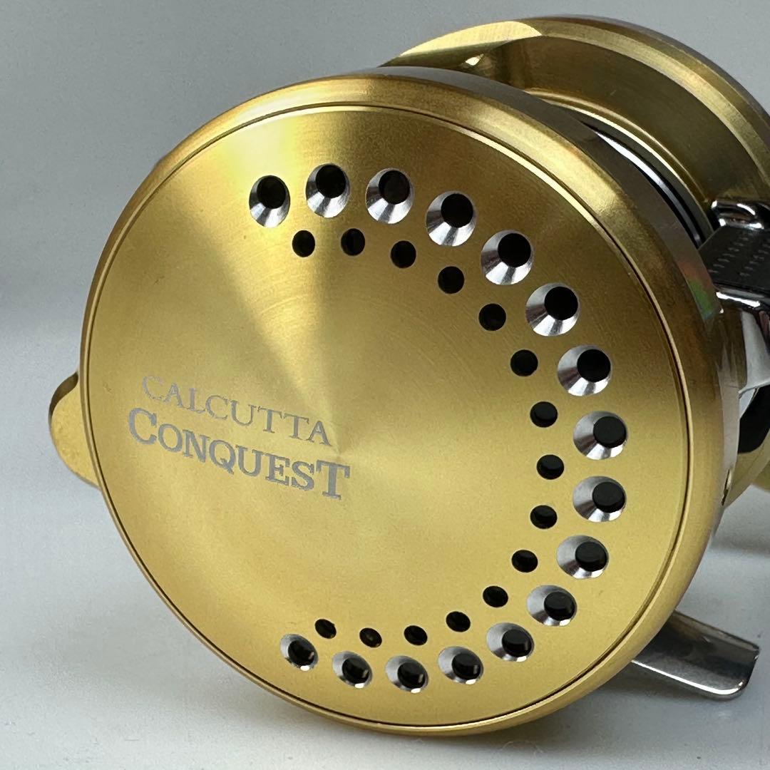 シマノ 18カルカッタコンクエスト300