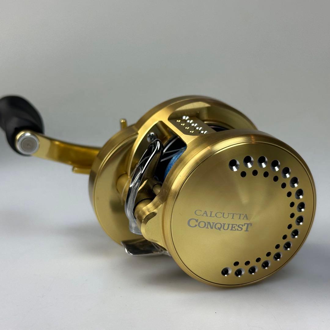 シマノ 18カルカッタコンクエスト300