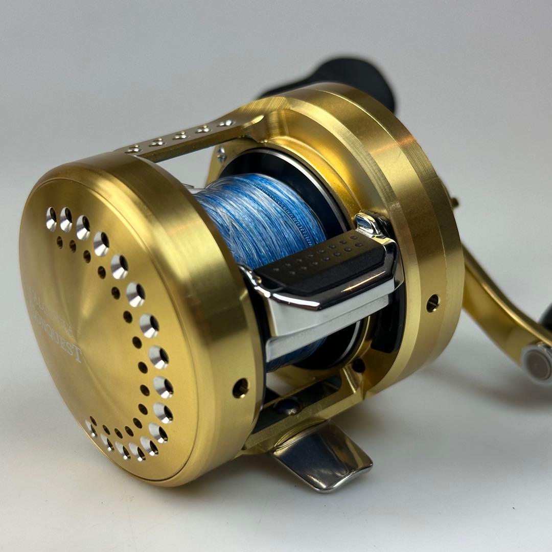 シマノ 18カルカッタコンクエスト300