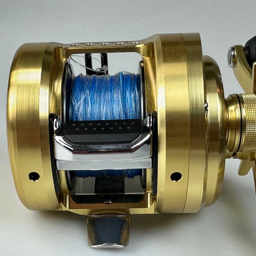 シマノ 18カルカッタコンクエスト300