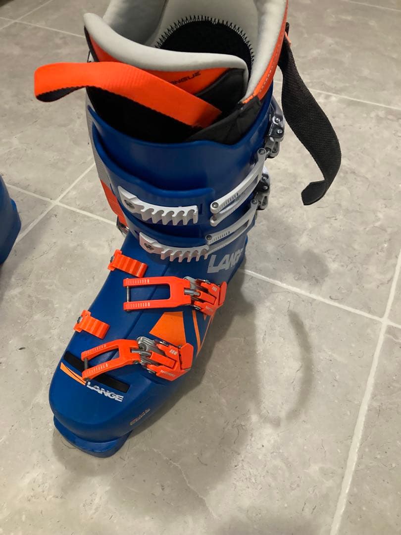 kuma　【24時間以内発送】 LANGE RS130 27.5cm