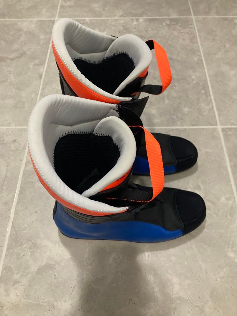 kuma　【24時間以内発送】 LANGE RS130 27.5cm