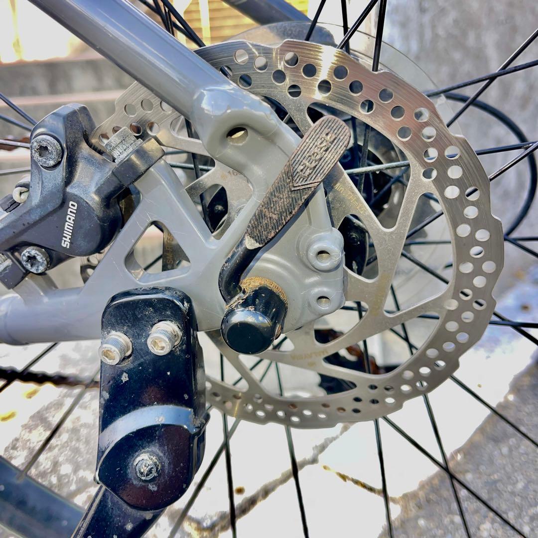 【プロ整備/保証付】TREK 7.4FX DISC 整備済 27段変速 配送可