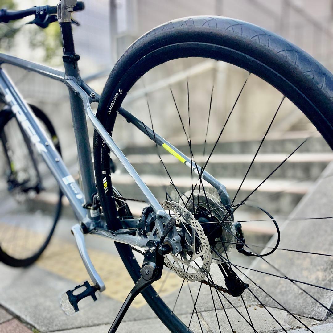 【プロ整備/保証付】TREK 7.4FX DISC 整備済 27段変速 配送可
