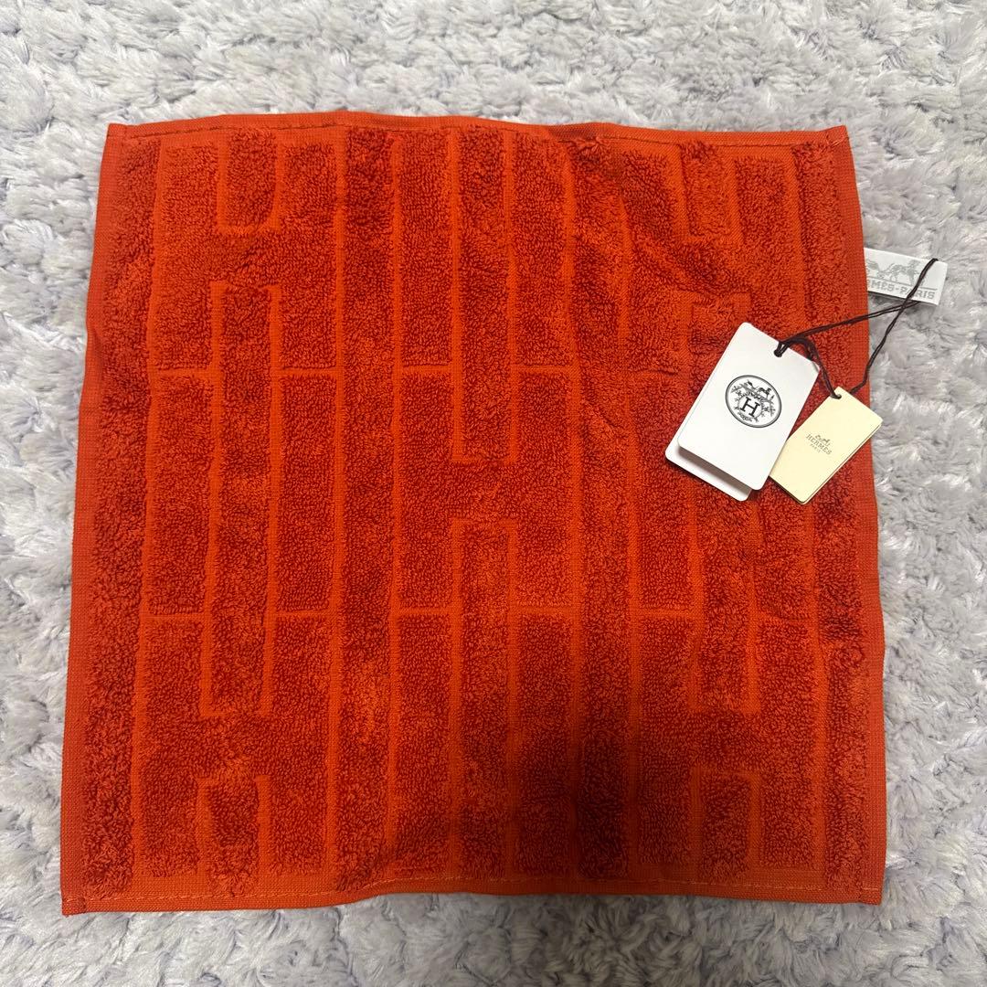 エルメス カレ・タオル バスソープ