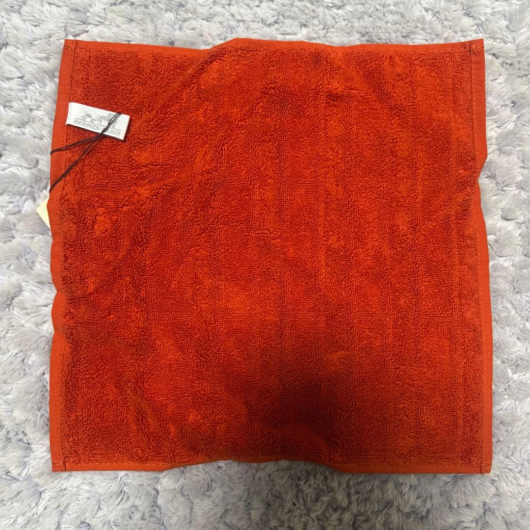 エルメス カレ・タオル バスソープ