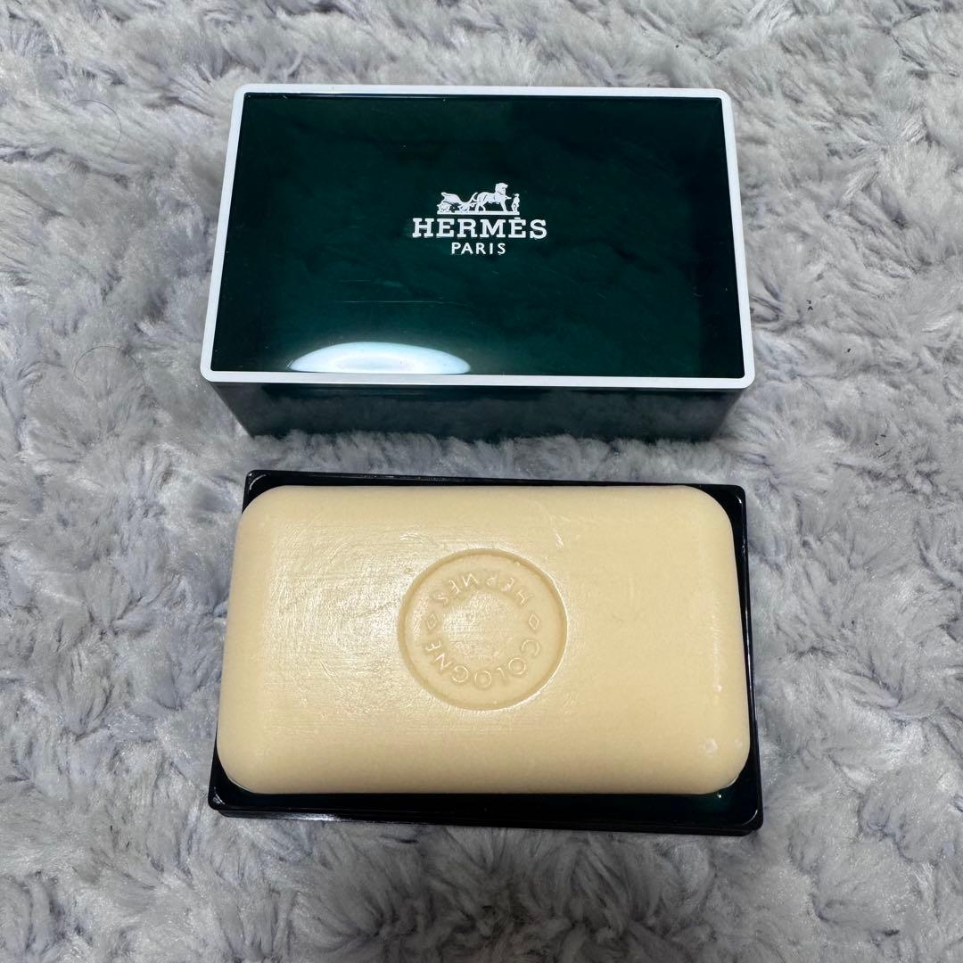 エルメス カレ・タオル バスソープ