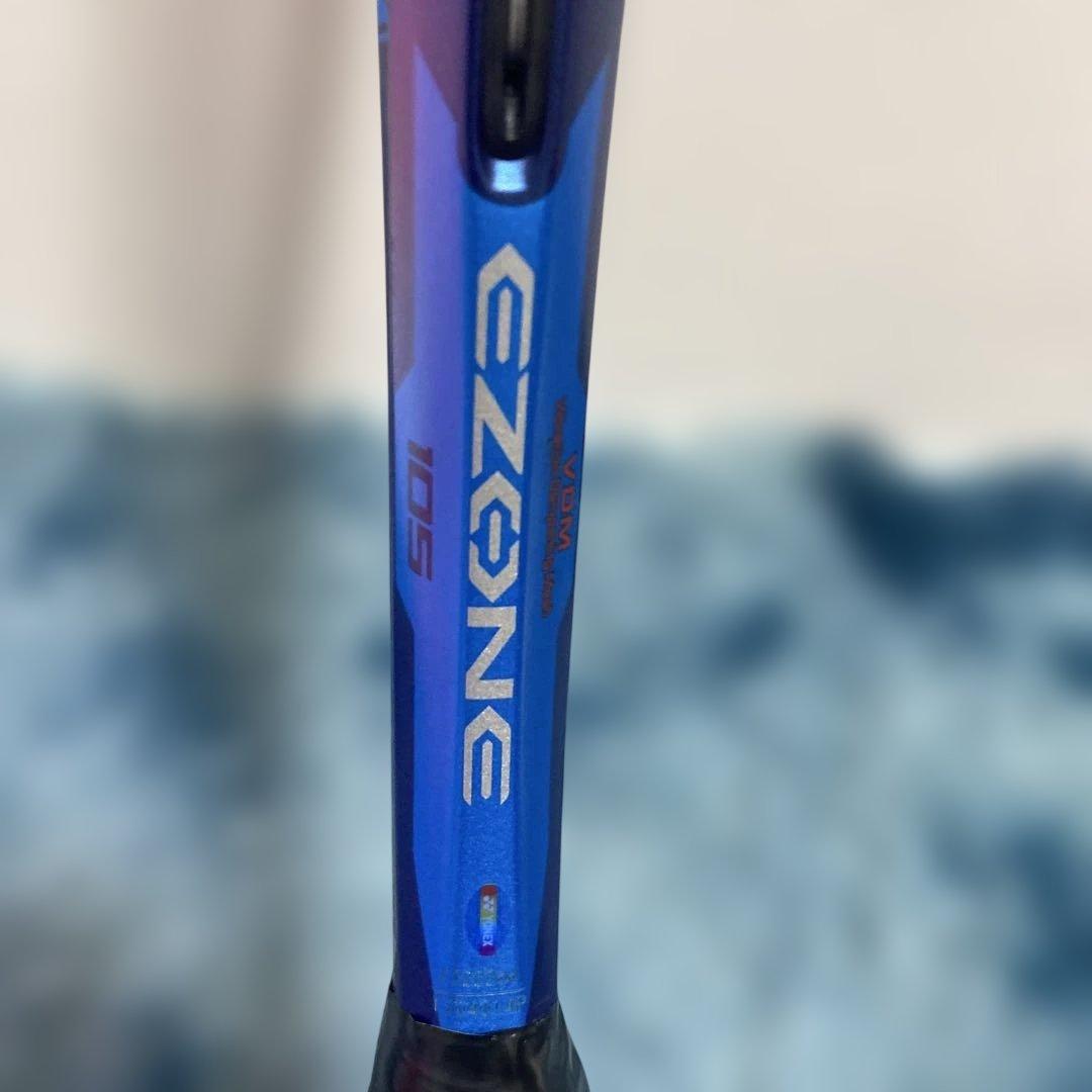YONEX EZONE 105 ヨネックス　イーゾーン　G1 テニスラケット