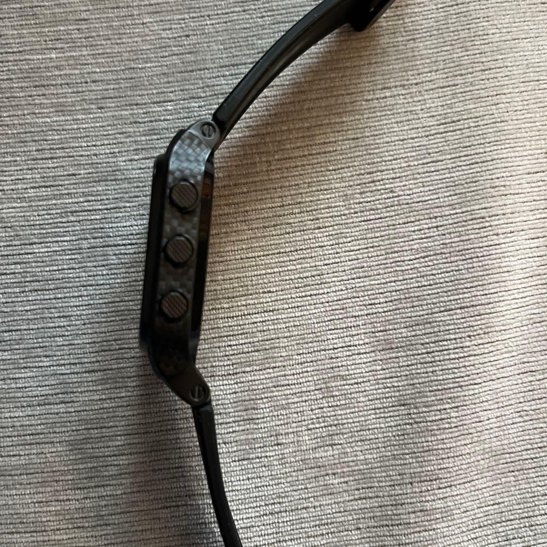 グリーンオン ザ・ゴルフウォッチ ノルム2 （純正USB充電ケーブル付）